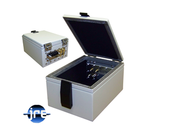 JRE 0709-P RF Shielded Test Enclosure
