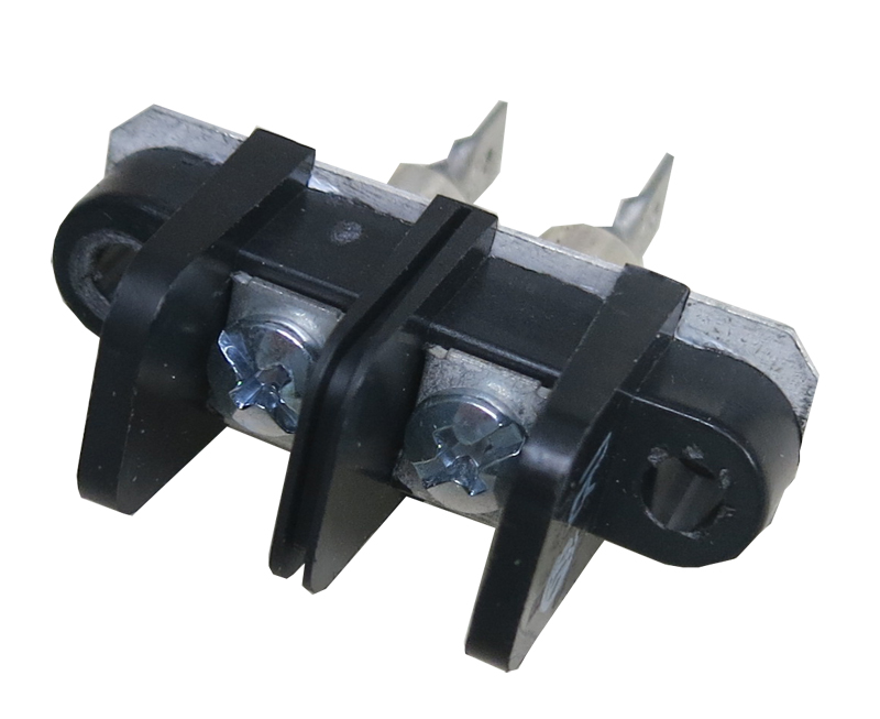 2 TERM FILT AC/DC