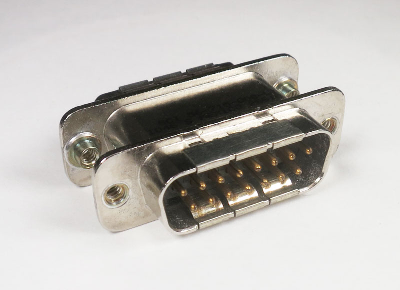 Filtered DB15 Connector