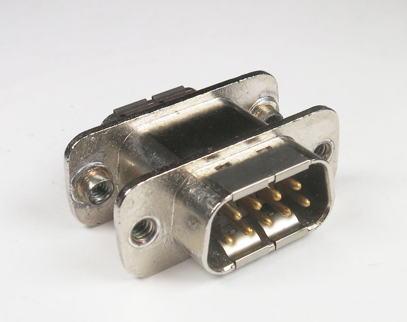 Filtered DB9 Connector