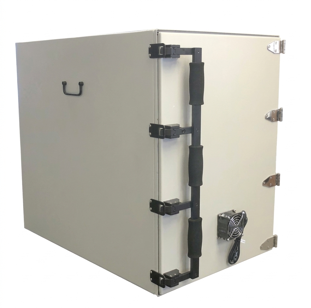 JRE 2233 RF Shielded Test Enclosure