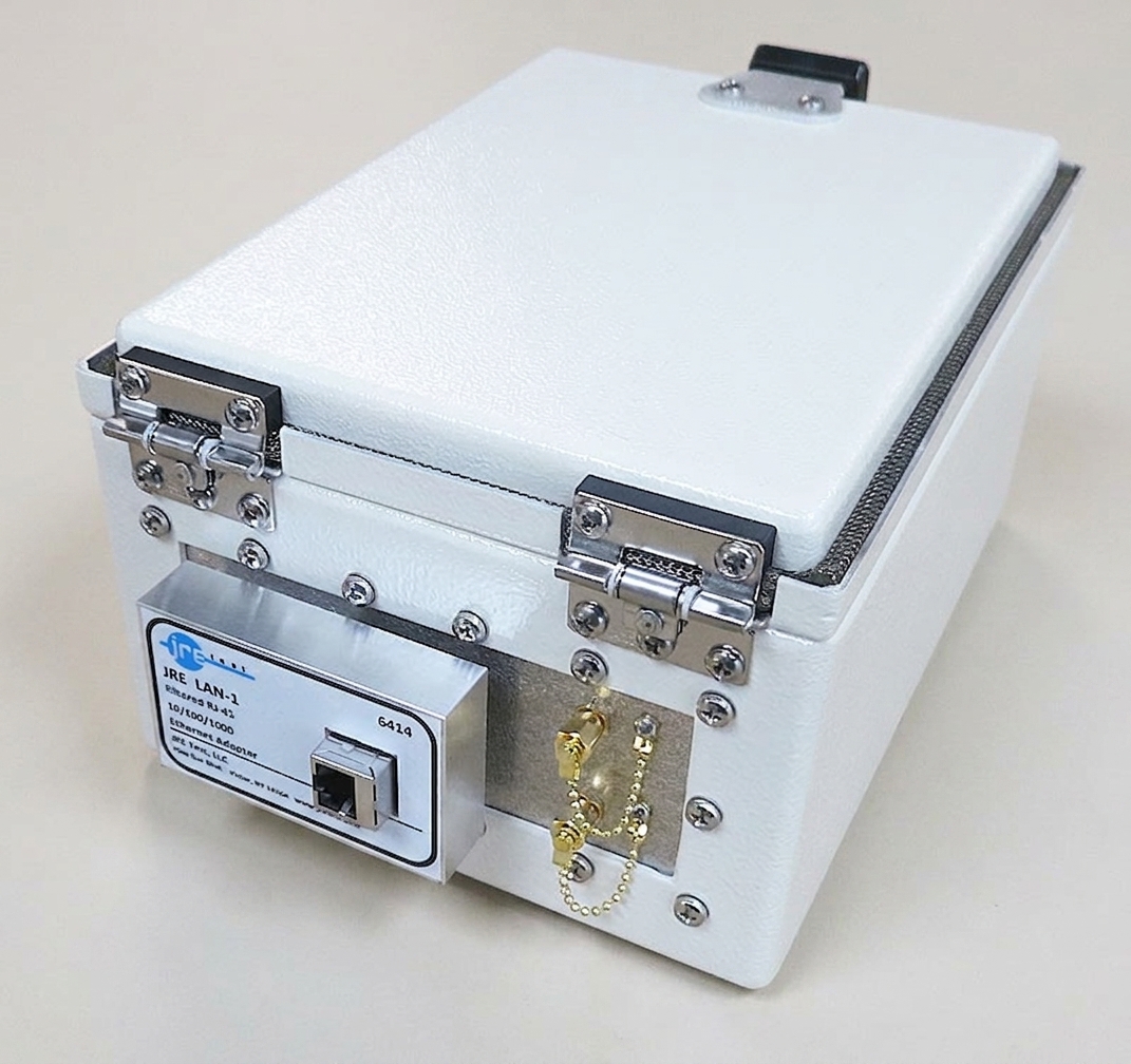 JRE 0709-LAN RF Shielded Test Enclosure
