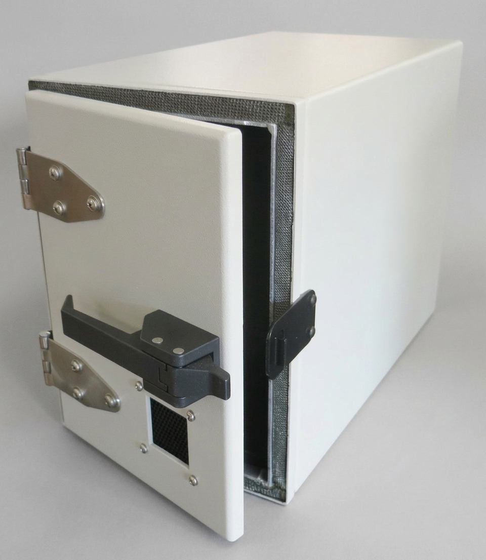 JRE 0814-A 802.11a/b/g RF Shielded Test Enclosure