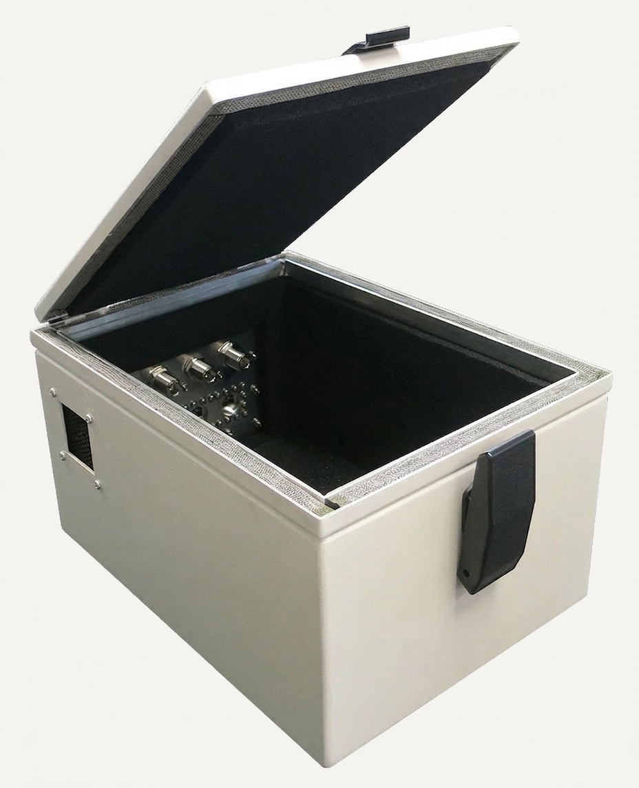 JRE 0912 RF Shielded Test Enclosure