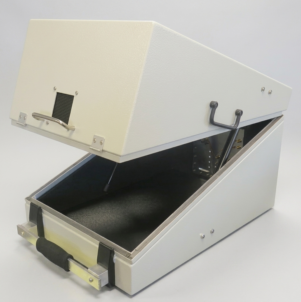 JRE 1522 RF Shielded Test Enclosure