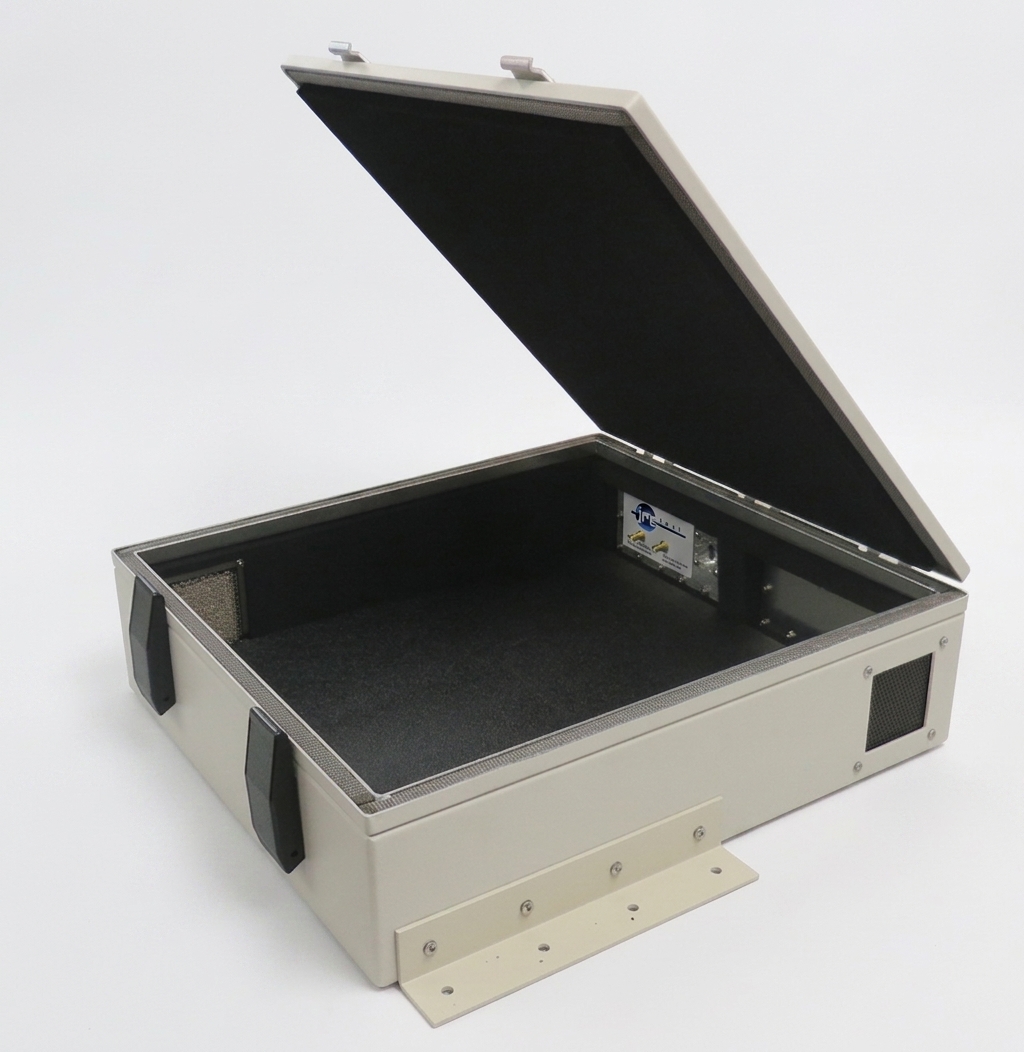 JRE 1618 RF Shielded Test Enclosure