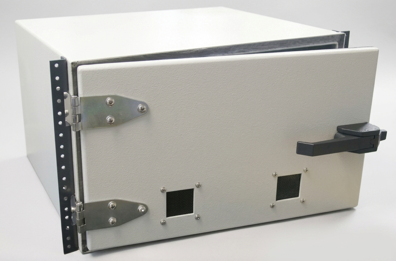 JRE 1714 RF Shielded Test Enclosure