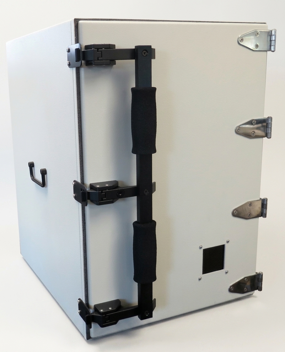 JRE 1720 RF Shielded Test Enclosure