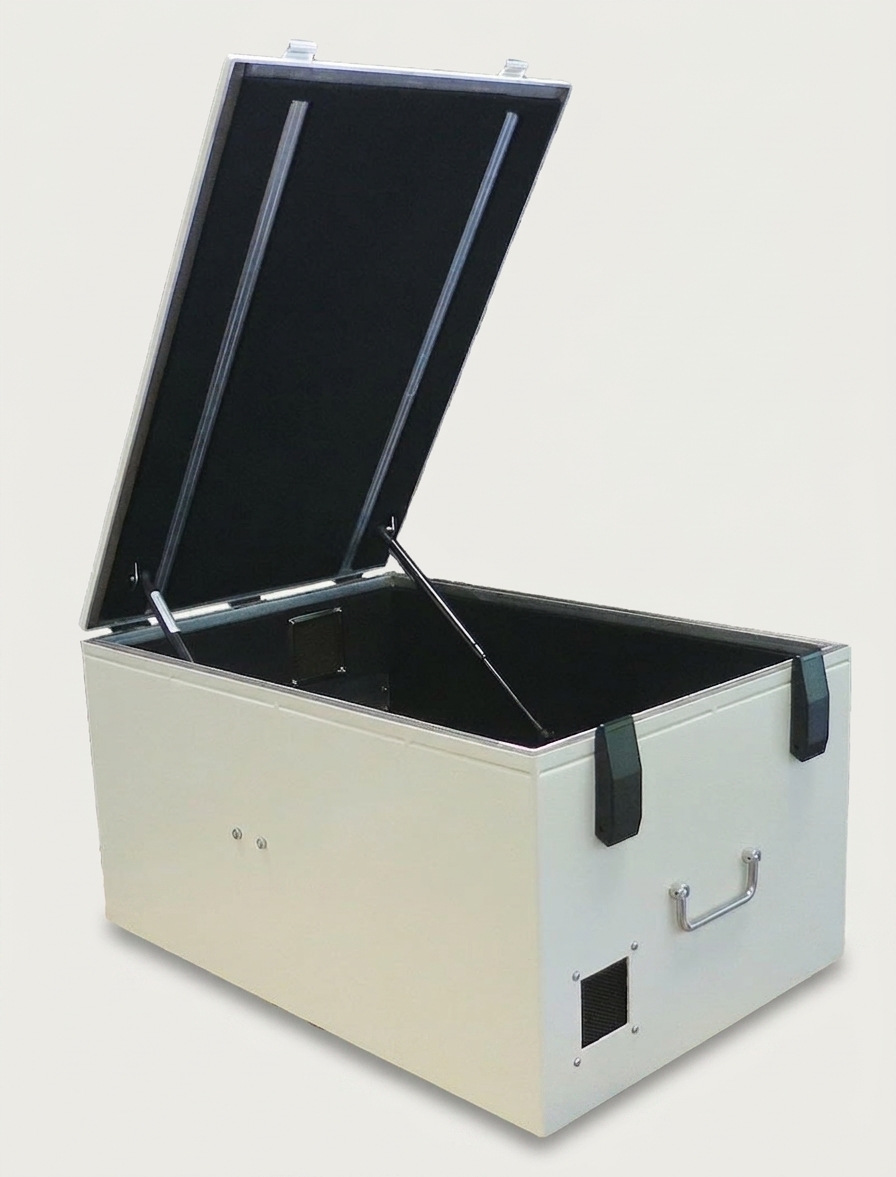 JRE 1724B RF Shielded Test Enclosure