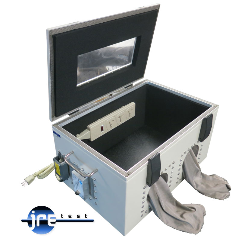 JRE 1812F Forensics Analysis Enclosure