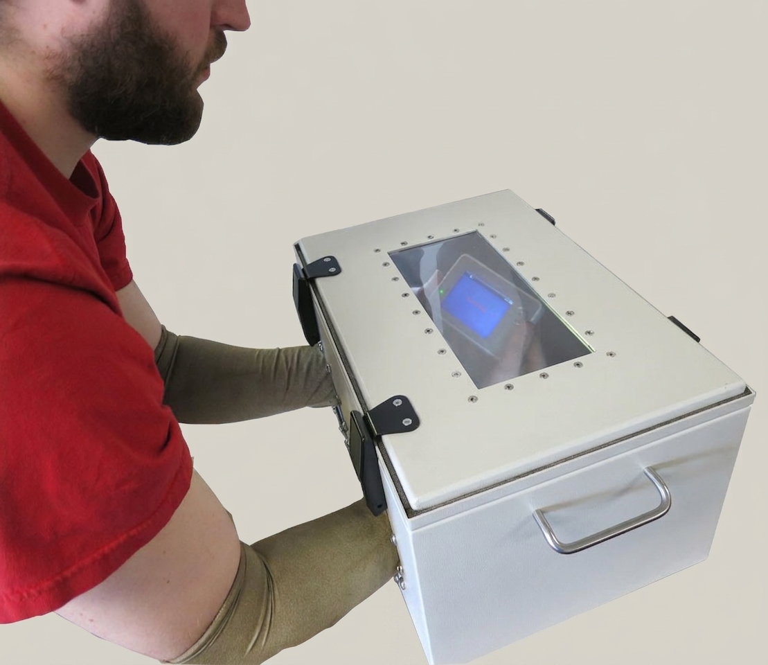 JRE 1812WS RF Shielded Test Enclosure
