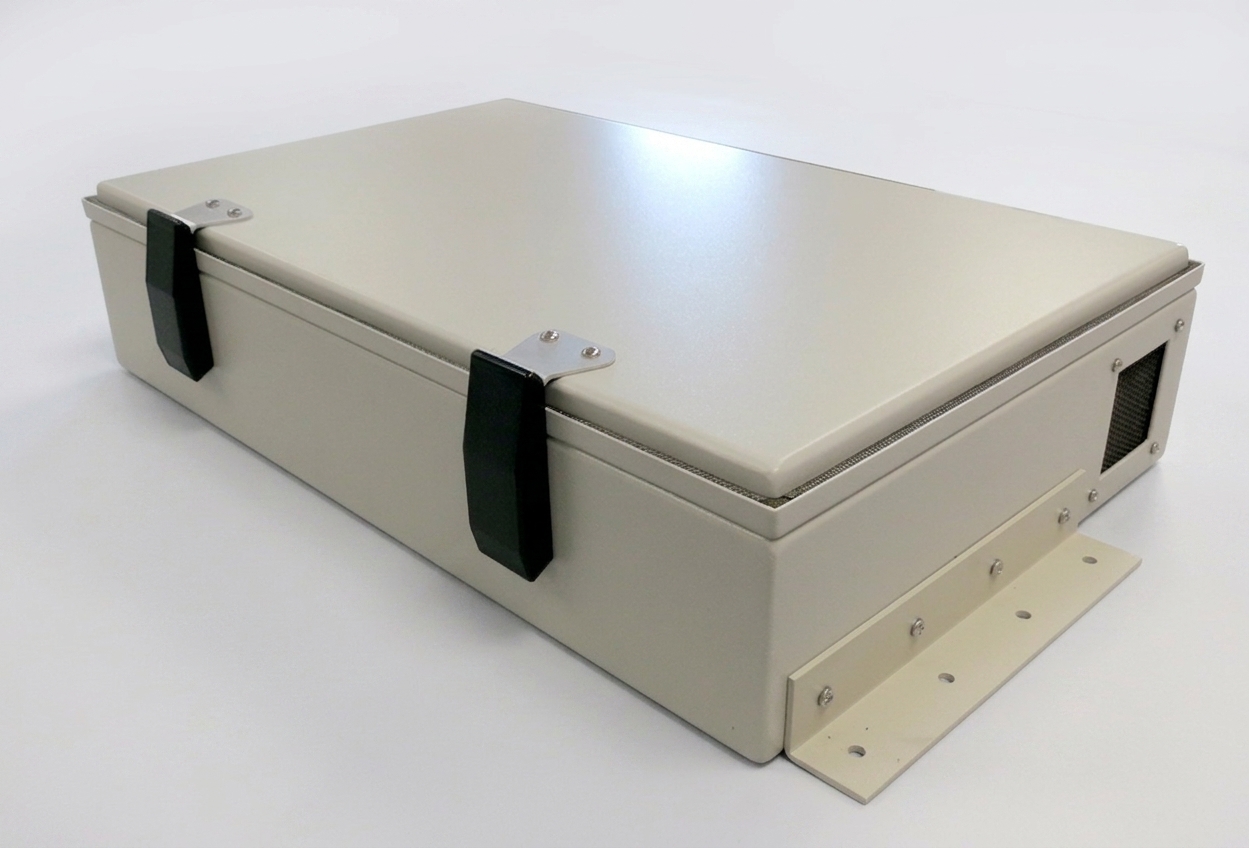 JRE 2214 RF Shielded Test Enclosure