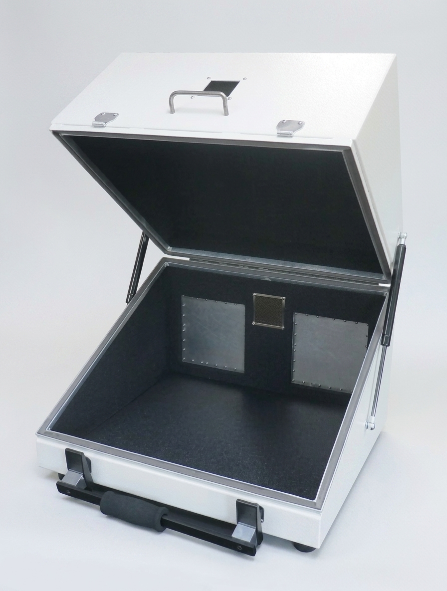 JRE 2220A RF Shielded Test Enclosure