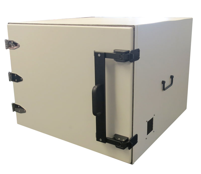 JRE 2525 RF Shielded Test Enclosure