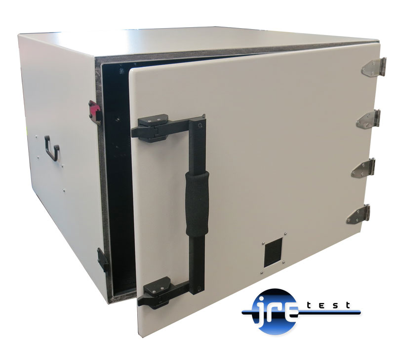 JRE 2830 RF Shielded Test Enclosure