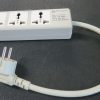 3 Outlet Power Strip Universal