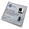 JRE LAN-USB 3 Dual channel Filtered interface