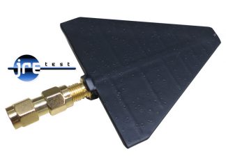 JRE Test ANT-211 broadband 2 to 11 GHz antenna
