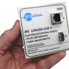 JRE Test Ethernet 10GBASE-T and USB3 filtered interface