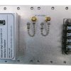 JRE Test B1-4T-USB2-1 populated I/O plate
