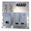 JRE Test C2-4T-LAN1-USB2-2 populated I/O plate