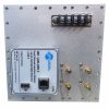 JRE Test C4-4 term-LAN-USB2-front view populated I/O plate