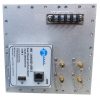 JRE Test C4-4 term-LAN10G-USB2-front view populated I/O plate