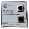JRE Test LAN10G-2 dual filtered 10GBASE-T Ethernet interface-front-view