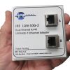JRE Test LAN10G-2 dual filtered 10GBASE-T Ethernet interface-front