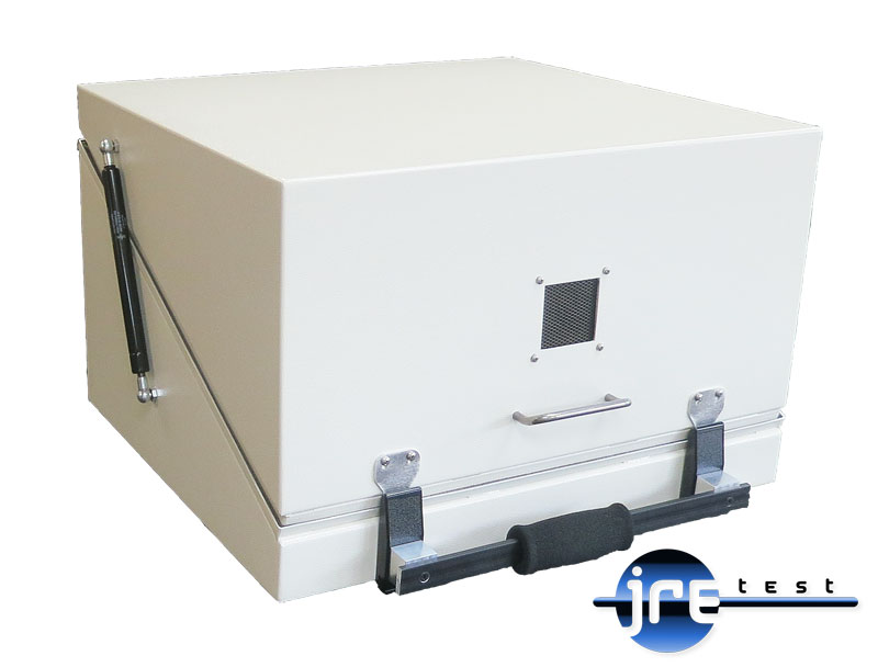 JRE 2220A RF Shielded Test Enclosure - JRE Test