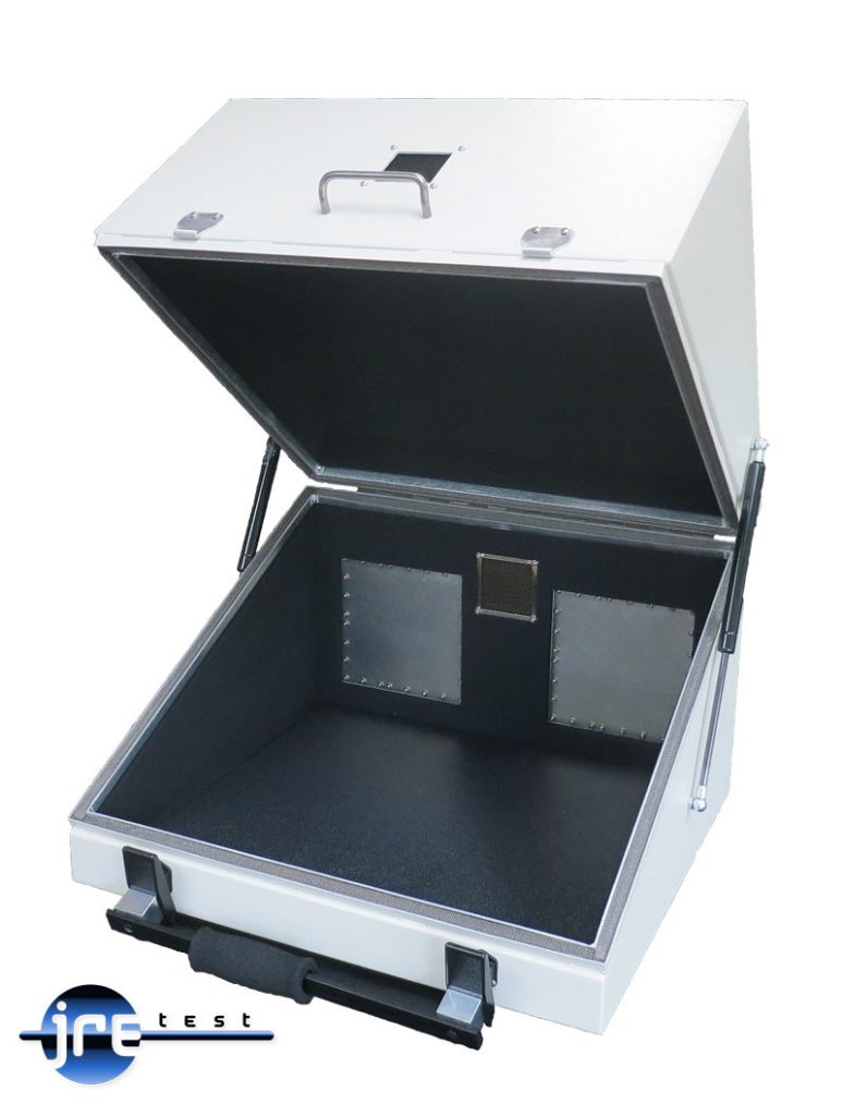 JRE 2220A RF Shielded Test Enclosure - JRE Test